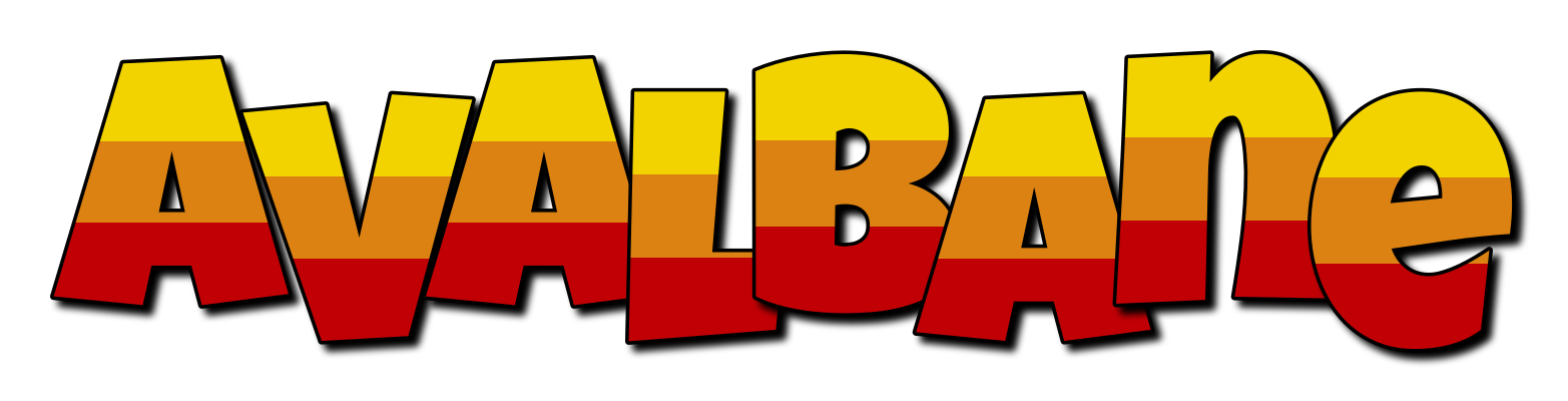 Avalbane jungle logo