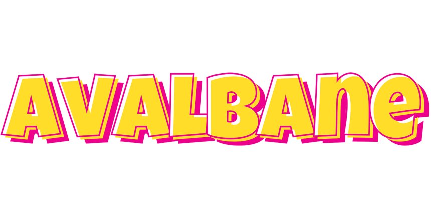 Avalbane kaboom logo