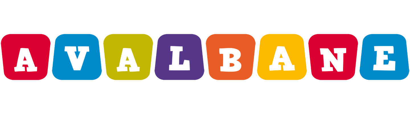 Avalbane kiddo logo