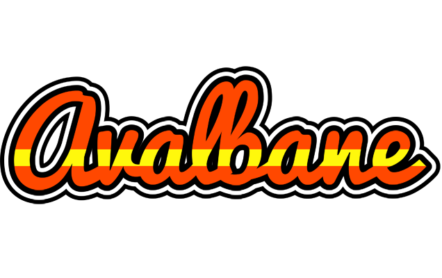Avalbane madrid logo
