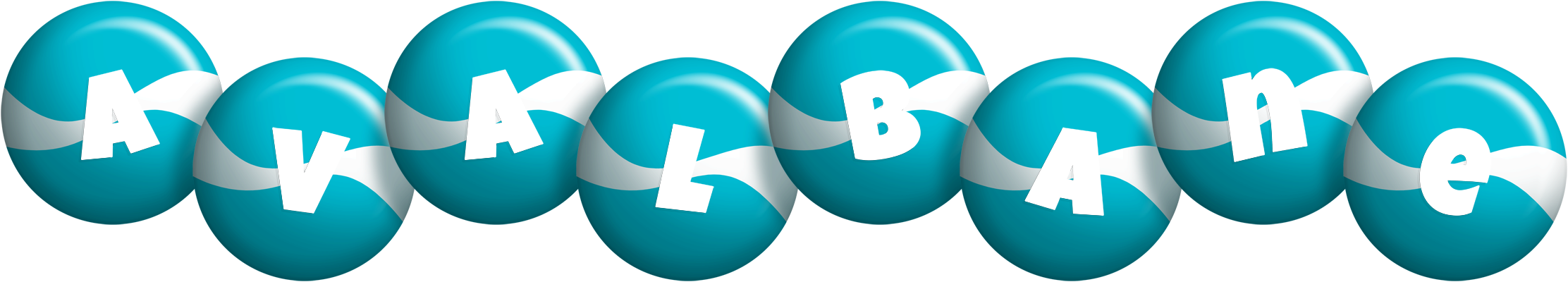 Avalbane messi logo