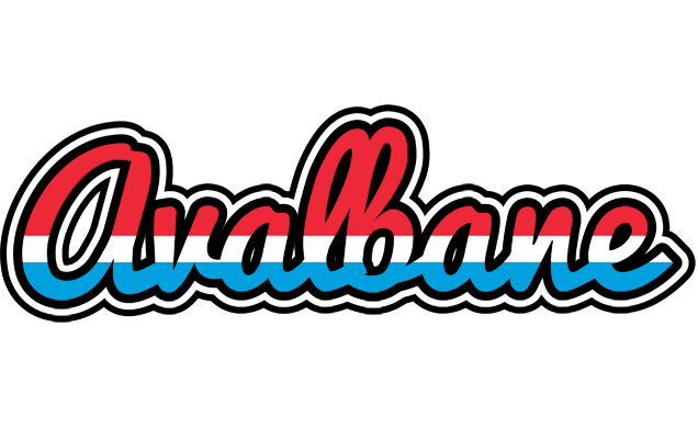 Avalbane norway logo