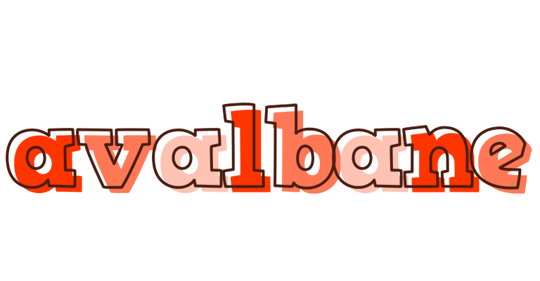Avalbane paint logo