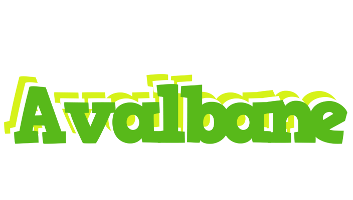 Avalbane picnic logo