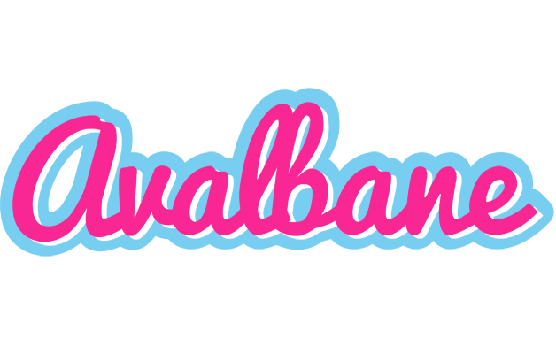 Avalbane popstar logo