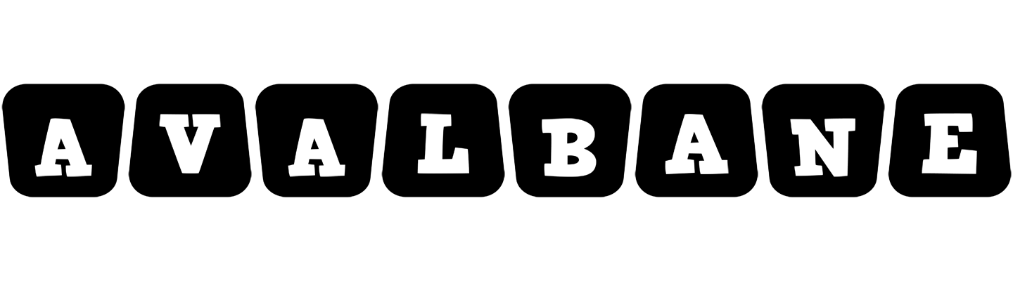Avalbane racing logo
