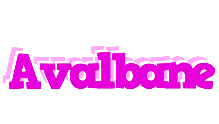 Avalbane rumba logo
