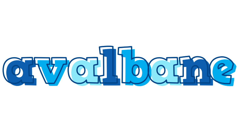 Avalbane sailor logo