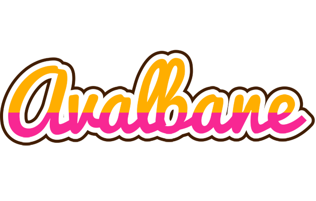 Avalbane smoothie logo