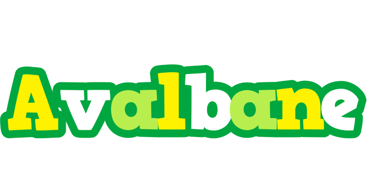 Avalbane soccer logo