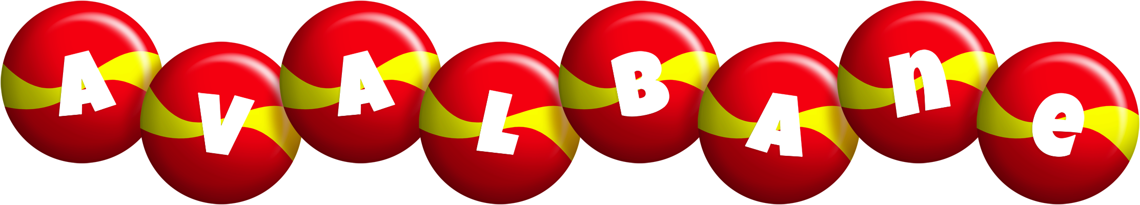 Avalbane spain logo