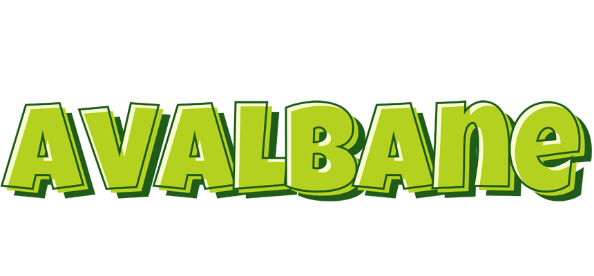 Avalbane summer logo