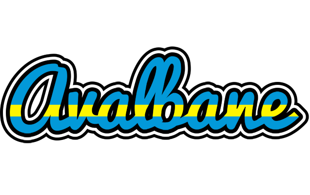 Avalbane sweden logo