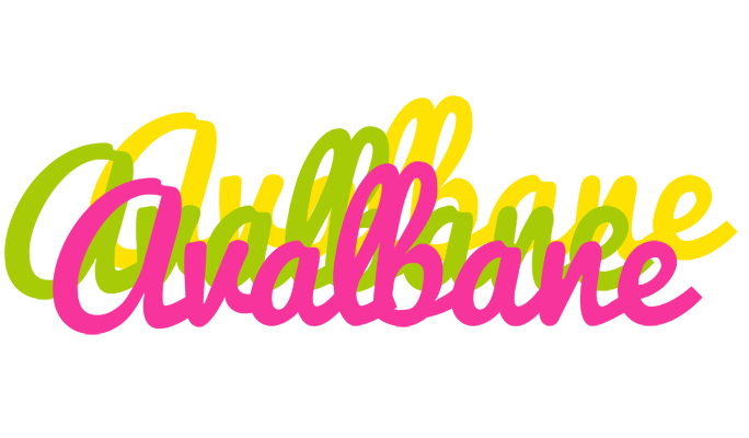 Avalbane sweets logo