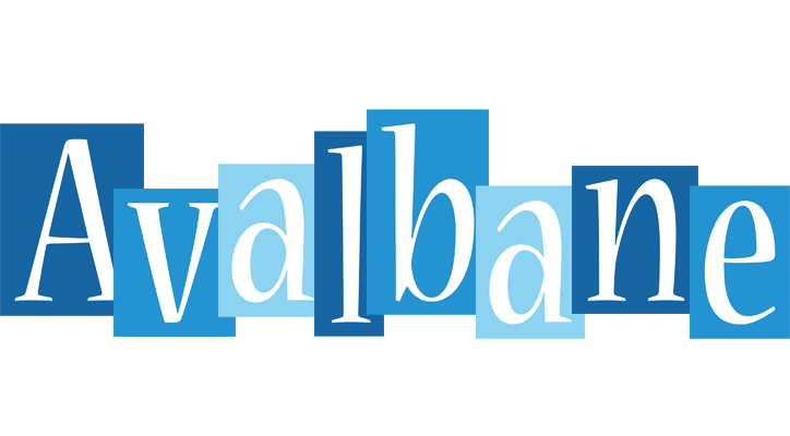 Avalbane winter logo