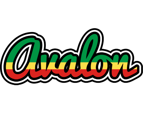 Avalon african logo