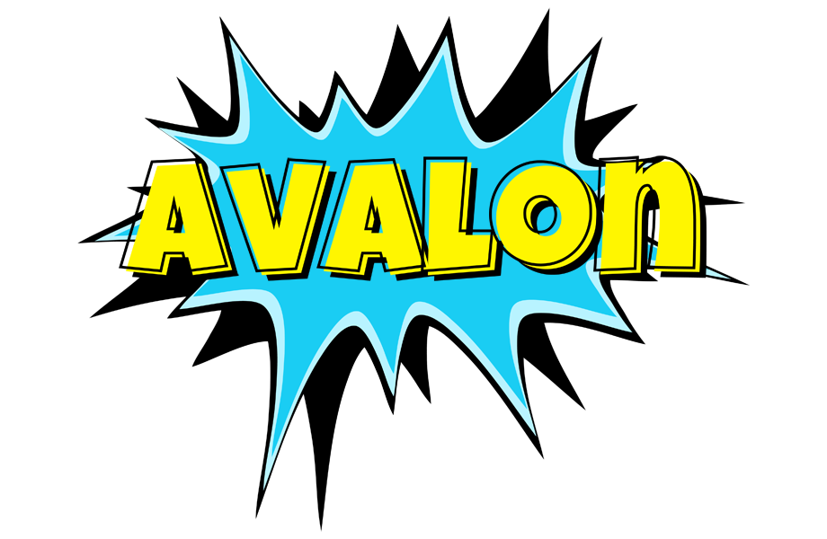 Avalon amazing logo