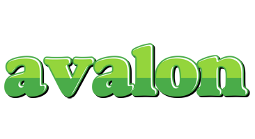 Avalon apple logo