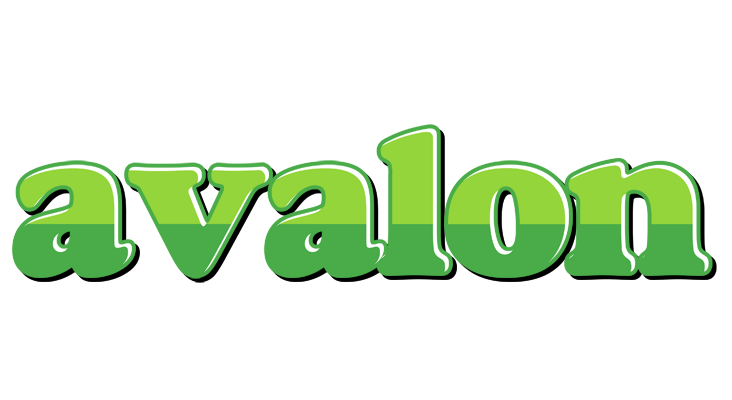 Avalon apple logo