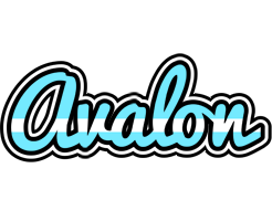Avalon argentine logo