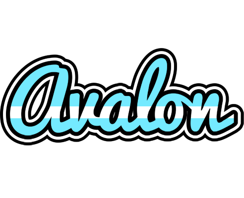 Avalon argentine logo