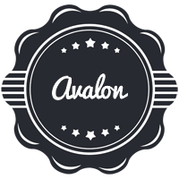 Avalon badge logo