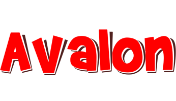 Avalon basket logo