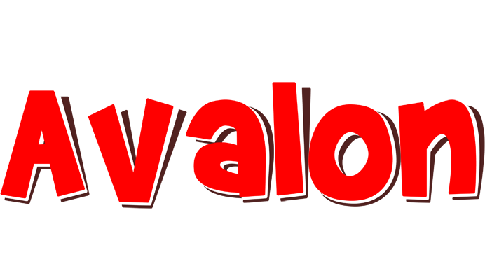 Avalon basket logo