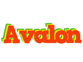 Avalon bbq logo