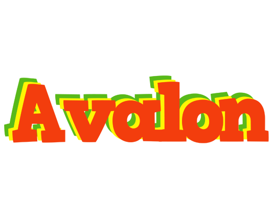 Avalon bbq logo