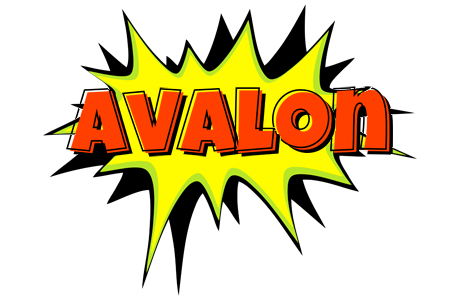 Avalon bigfoot logo