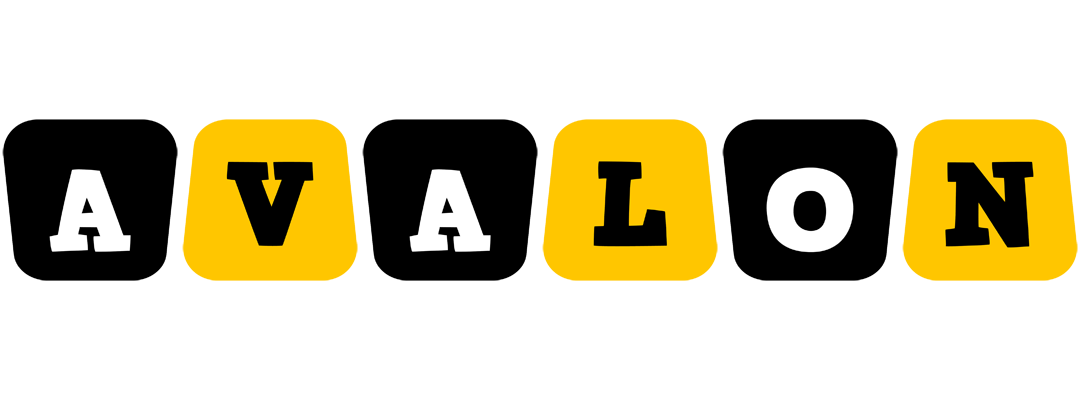 Avalon boots logo
