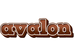 Avalon brownie logo