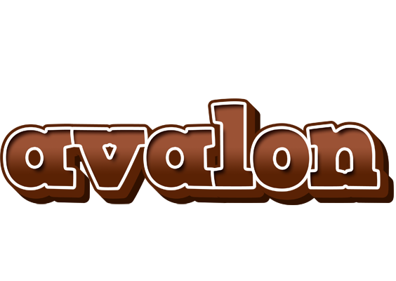 Avalon brownie logo