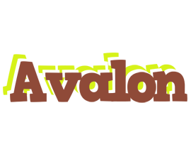 Avalon caffeebar logo