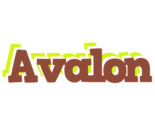 Avalon caffeebar logo