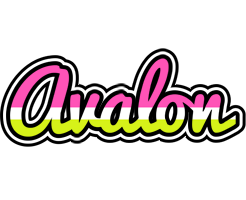 Avalon candies logo