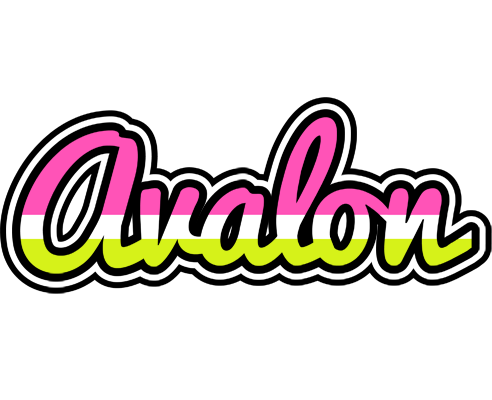 Avalon candies logo