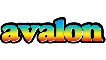 Avalon color logo