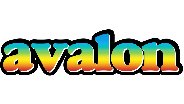 Avalon color logo