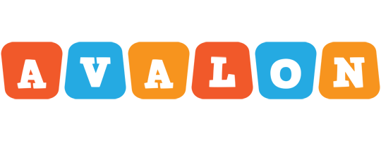 Avalon comics logo