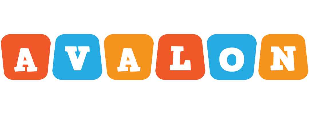 Avalon comics logo