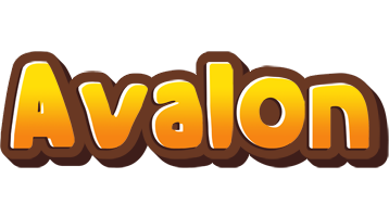 Avalon cookies logo