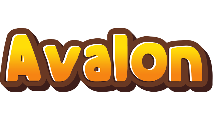 Avalon cookies logo