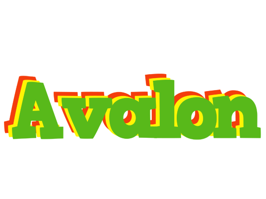 Avalon crocodile logo