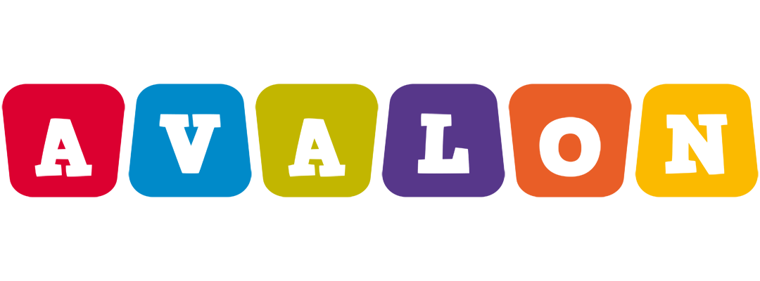 Avalon daycare logo