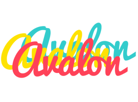 Avalon disco logo