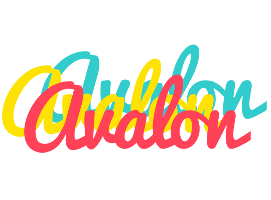 Avalon disco logo