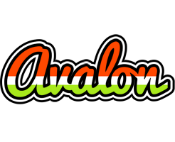 Avalon exotic logo