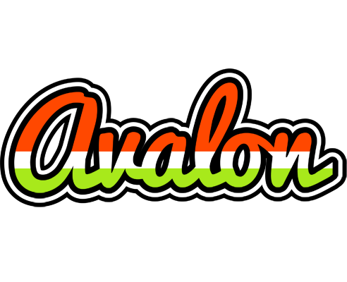 Avalon exotic logo